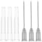 22 Gauge 1 Inch Lab Dispensing Accessories, Individually Sealed Packed(Pack of 100)...