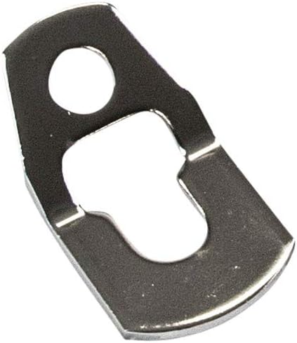 HappiJac Replacement Chrome Coupler for Truck Camper Tie Down...