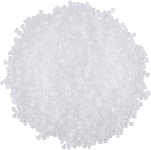 CCINEE Translucent Fishbowl Beads Slushie Rice Beads for Crunchy Slime, DIY Craft Supplies, Vase Filling,Christmas, New Year, Wedding and Table De...