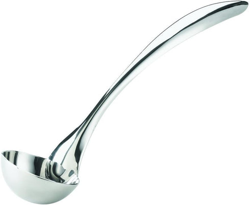 Browne 1 oz Stainless Steel Serving Ladle...