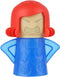 Angry Mom Microwave Cleaner - Angry Mom Mad Creay Mama Microwave Oven Cleaner High Temperature Steam Cleaning Equipment Tool Easily Crud Steam Cle...