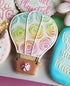 Ann Clark Cookie Cutters Hot Air Balloon Cookie Cutter, 4.25" Made in USA...