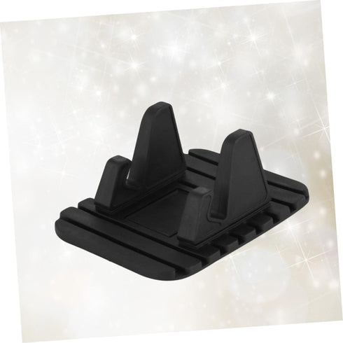 Phone Stand Bracket Cellphone Holder for Car Silicone Phone Holder Car Phone Holder Phone Car Mount Cellphone Car Holder Mobile Holder Phone Mount...