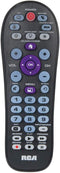 RCA Universal 4-Device Big Button Universal Remote with Streaming (RCR413BHE)...