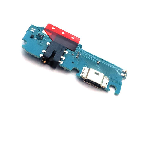USB Charger Charging Port Dock Connector Ribbon Flex Cable PCB Board Replacement Compatible with Samsung Galaxy A02 SM-A022...