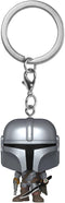 Funko Pop! Keychain: The Mandalorian - The Mandalorian...