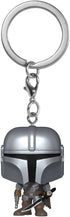 Funko Pop! Keychain: The Mandalorian - The Mandalorian...