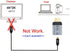 chenyang USB C to Displayport Converter(The Displayport Terminal Must be Connected to The Monitor, not The Host.You Need to use The 10Gbps USB C t...