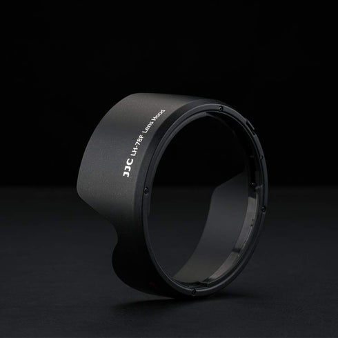 Lens Hood Shade for Canon RF 24-240mm f/4-6.3 IS USM Lens on Canon EOS R6 R5 RP R Camera Replaces Canon EW-78F, Compatible with 72mm Filter and Le...