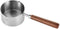 BinaryABC Mini Sauce Pan Cooking Pot Chocolate Melting Pot,Stainless Steel Sauce pan with Pour Spout,Mini Butter Coffee Milk Warmer Pot,Small Nons...