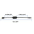 SinLoon 3.28ft USB 5V to DC 12V Converter Step Up Voltage Converter Power Cable,for Camera, Desk lamp, Speakers, Blue Tooth Headset, and Other 5V ...