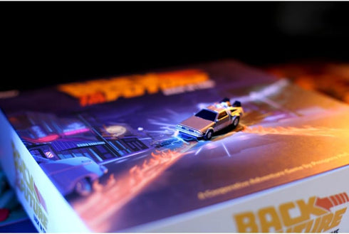 Funko Back to The Future - Back in Time Board Game for 2 - 4 players...