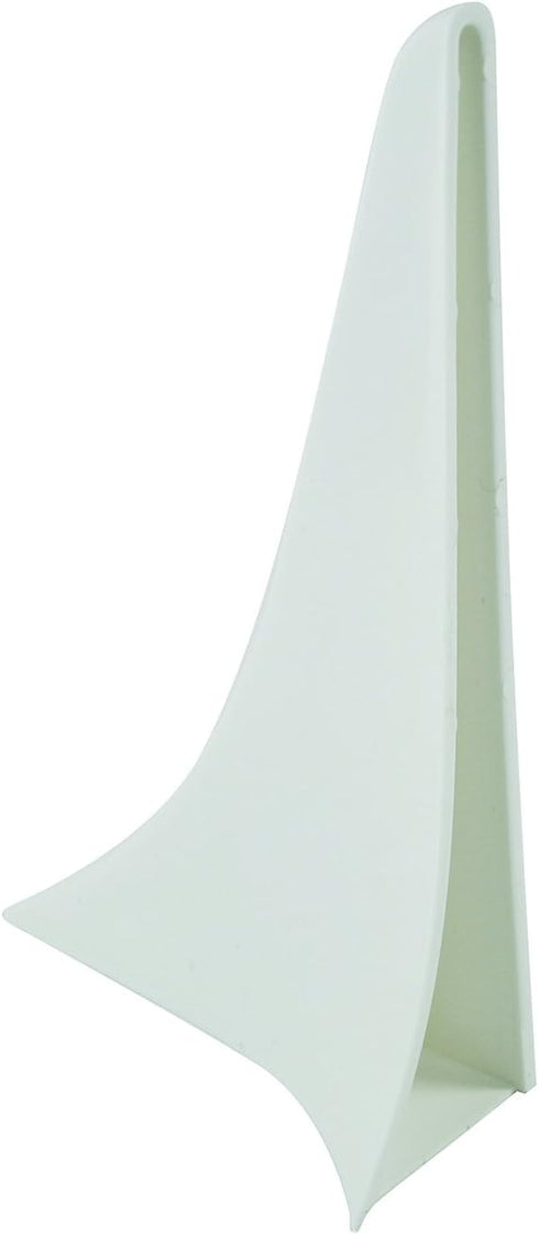 Aqua Plumb 96295 Splash Guard White, 11" x 7"...