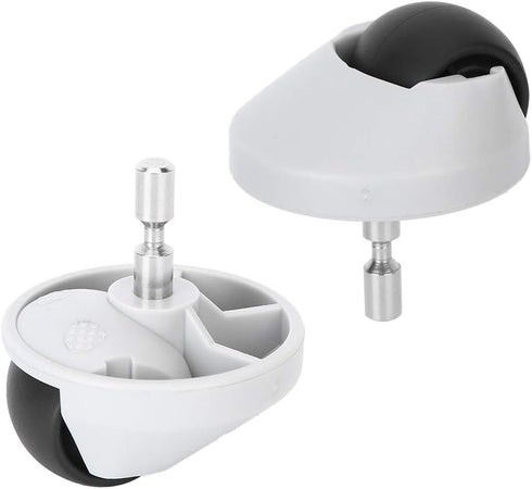 Robot Cleaner Replacement Wheel for Xiaomi 2nd Generation, Robotic Vacuum Cleaner Front Wheel Assembly Vacuum Cleaner Parts...
