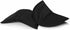 Dritz 1" Covered Set-in Shoulder Pads, 1 Pair, Black...