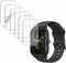 Screen Protector for 1.8” IDW13, Compatible with IDW13 of Woneligo Faweio VRPEFIT Amzhero TOOBUR Konitee Gydom Veryfit Smart Watch, Soft TPU, 6-pa...