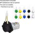 Peristaltic pump 12V DC Kamoer long service life liquid dosing pump for aquarium DIY lab analytical 2mm ID x 4mm OD with BPT tube...