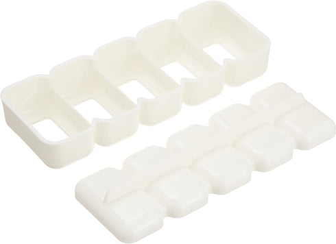 JapanBargain 3255, Japanese Onigiri Mold Rectangular Sushi Press Nigiri Maker Rice Ball Mold Made in Japan...