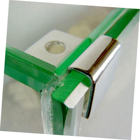 4pcs Aquarium lid Clips Glass Aquarium Fish Tank Accessories Aquarium Cover Support Aquarium Cover Clip Aquarium Clips Acrylic Aquarium Glass Hold...