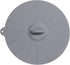 HIC Kitchen Cooking and Storage Lids, High-Heat Silicone, Set of 3...