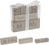 Ganz 6 Piece Wooden Block Wedding Day Countdown Calendar...