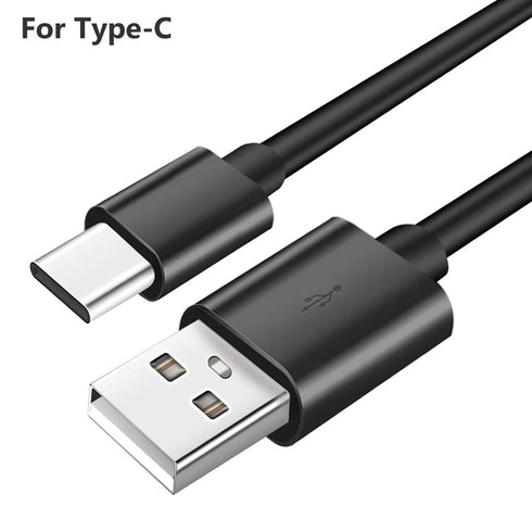 Earbuds Charging Cord USB Charger Cable Compatible with Anker Soundcore Life P2/Life A2 NC/Life A1/Life Dot 2/Liberty 2 Pro/Liberty Air 2 Pro/Spir...