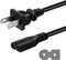 4FT AC Power Cord Compatible with Vizio Sound Bar System, Vizio E-M Series LED Smart TV Power Cable Replacement...