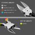 MONVICT Wire Cutters, 6 inch Precision Flush Side Cutters with Longer Cutting Edge Ultra Sharp & Powerful Heavy Duty Pliers, Ideal for Cables, Wir...