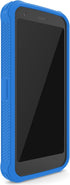 Case compatible with CAT S62 PRO and CAT S62. Slim Flexible Rugged Case with Drop Protection (Blue)...
