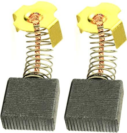 6176-20 6175 Carbon Motor Brushes Suitable for 14" Abrasive Cut-Off Machine 14" Cut-Off Saw...