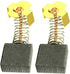 6176-20 6175 Carbon Motor Brushes Suitable for 14" Abrasive Cut-Off Machine 14" Cut-Off Saw...