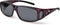 Yogo Vision Fit Over Wrap Sunglasses Polarized Lens Wear Over Eyeglasses 100% UV Protection for Men and Women...