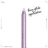 NYX PROFESSIONAL MAKEUP Epic Wear Liner Stick, Long-Lasting Eyeliner Pencil - Periwinkle Pop...