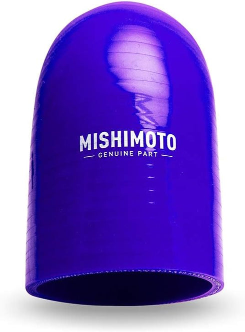 Mishimoto - MMCP-3090BL 3.0", 90 Degree Coupler, Blue...