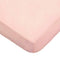 American Baby Company 100% Natural Cotton Fitted Pack and Play Sheet 39" x 27" - Soft & Breathable Pack N Play Sheet for Playpen, Playard & Mini C...