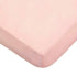 American Baby Company 100% Natural Cotton Fitted Pack and Play Sheet 39" x 27" - Soft & Breathable Pack N Play Sheet for Playpen, Playard & Mini C...