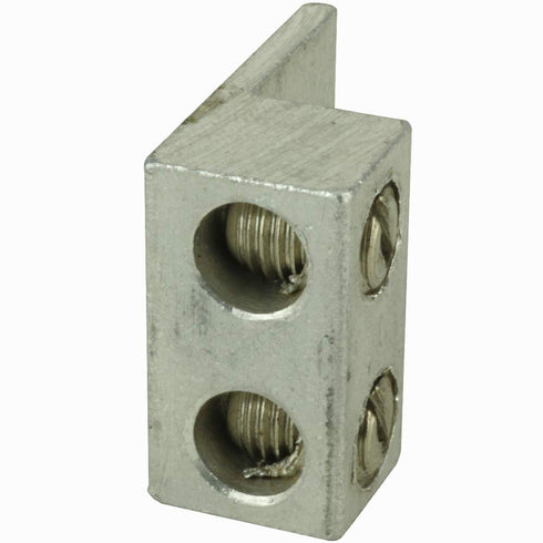 Skywalker Dual Aluminum Ground Lug for 10 Gauge Wire...