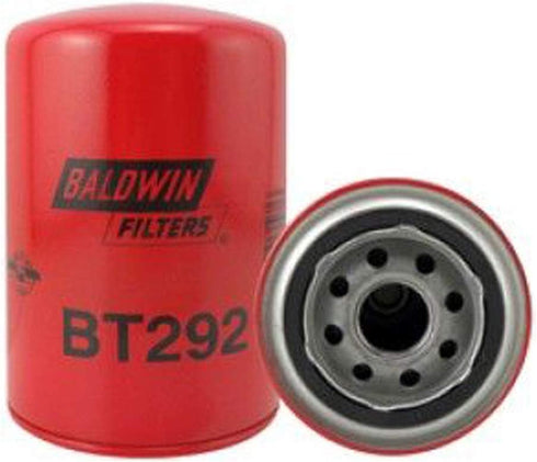 Oil Filter, Spin-On, Full-Flow...