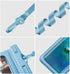 Waterproof IPX8 Phone Pouch Case Universal Size Bag for iPhone 14 13 12 11 Pro Max Samsung Galaxy for Swimming Diving Dry Bag Up to 7" [Strap Incl...