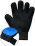 Pet Grooming Glove Hair Remover Brush Gentle Deshedding Efficient Pet Mitt Pet for Dog for cat...