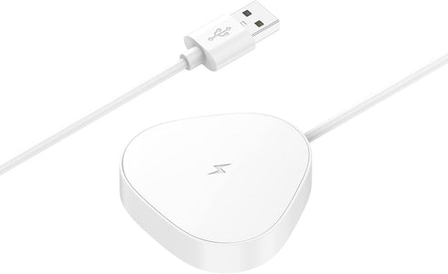 Charger Compatible for Sonos Roam, Sonos Roam SL Charger Charging Stand, Charging Dock Station Cradle Holder with 1.5m USB Cable for Sonos Roam Wi...