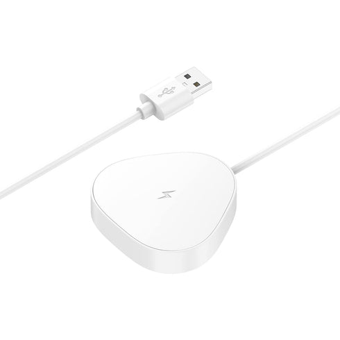 Charger Dock Compatible with Sonos Roam/Roam SL, Portable Magnetic Speaker Charging Station USB Cable Cord Replacement for Sonos Roam Charger (Whi...