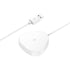 Charger Dock Compatible with Sonos Roam/Roam SL, Portable Magnetic Speaker Charging Station USB Cable Cord Replacement for Sonos Roam Charger (Whi...