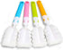 INVODA 4PCS Bottle Brush,Bottle Washer Set Long Sponge Bottle Cleaning Brushes Baby Bottle Cleaner Brush, Nipple Brush (4 pcs)...