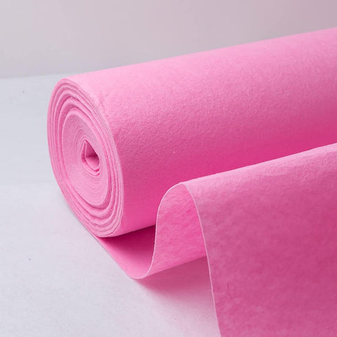 Pink Rugs Aisle Runners Wedding Accessories Pink Aisle Runner Carpet Rugs for Step and Repeat Display, Ceremony Parties and Events Indoor or Outdo...