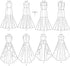 McCall's Pattern Company M6838 Misses' Dress Sewing Template, Size A5...