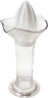 New Metro Design Juice Lab Citrus Juicer-Reamer, 5 Ounce Capacity, White...