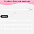 Aolamegs Passenger Princess Sticker, 3 Pack Cute Stickers for Car Window Rearview Mirror, Funny Girl Car Accessories Car Mirror Decal (White)...