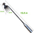 New Weeding Artifact Uprooting Weeding Tool, 16 Inch Premium Steel Weed Puller 4 Teeth Dual Purpose Hand Weeder Tool, Weeding Pulling Tool for Gar...