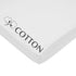 American Baby Company 100% Natural Cotton Fitted Mini Crib Sheet 38" x 24" - Soft & Breathable Small Nesting Portable Crib Sheet, Fits Pack N Play...